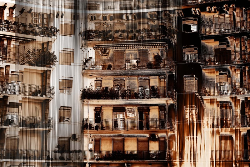 Modern vertical layouts